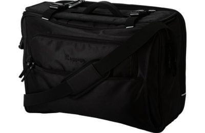 IT Luggage Pilot Case - Black